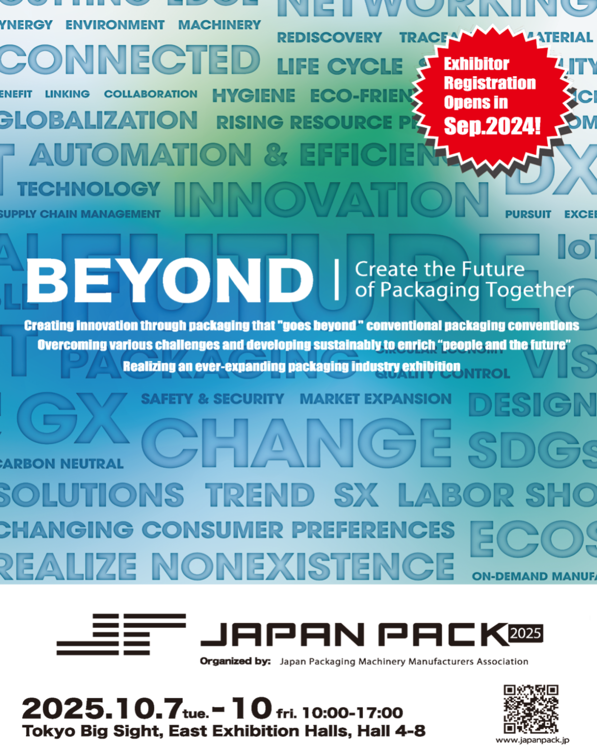 JAPAN PACK 2025 - Asia Packaging Associations' Club